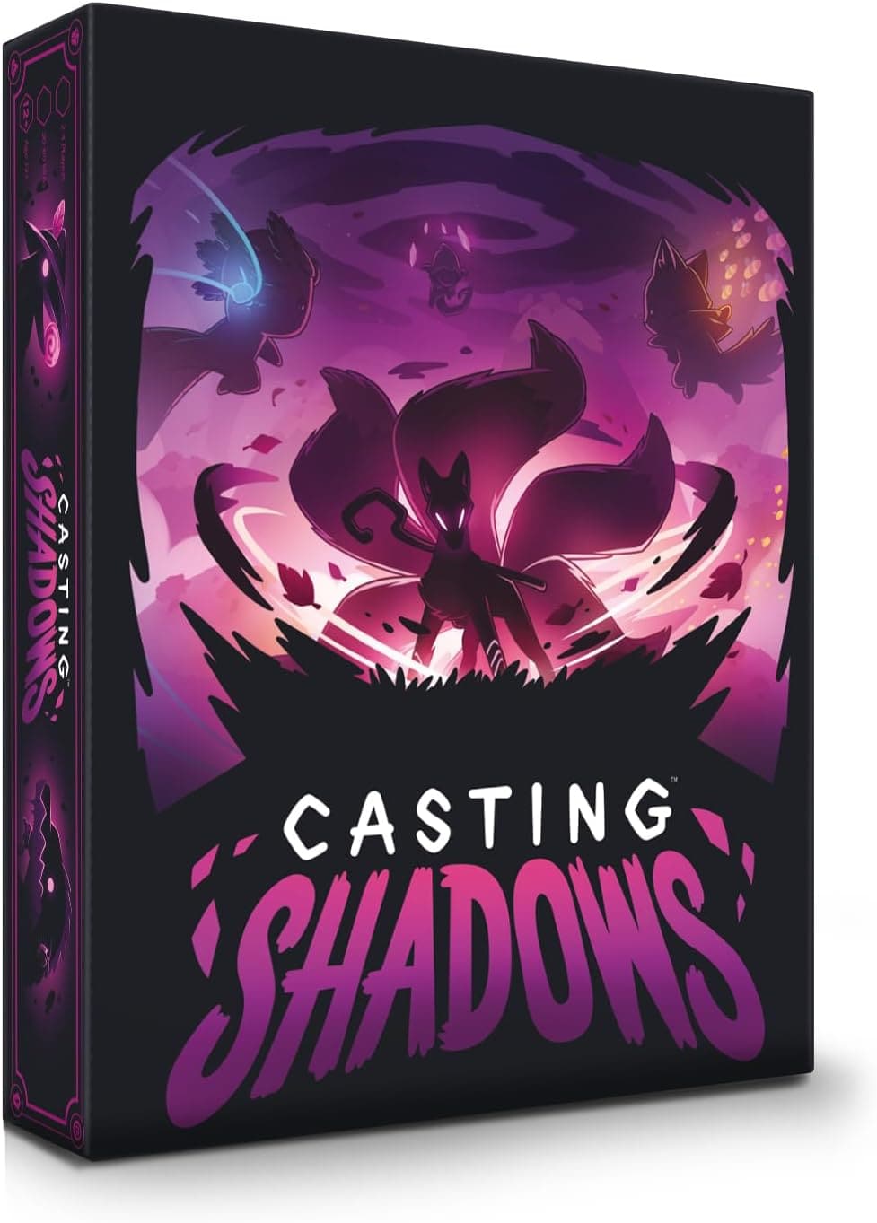 Casting Shadows (Ed. Italiana)