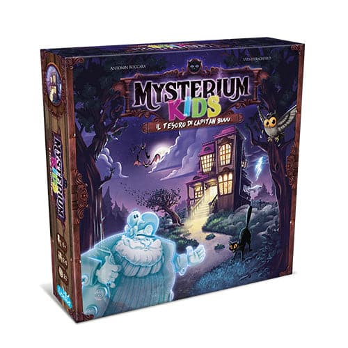 Mysterium Kids: Captain Buu&#39s Treasure Hill