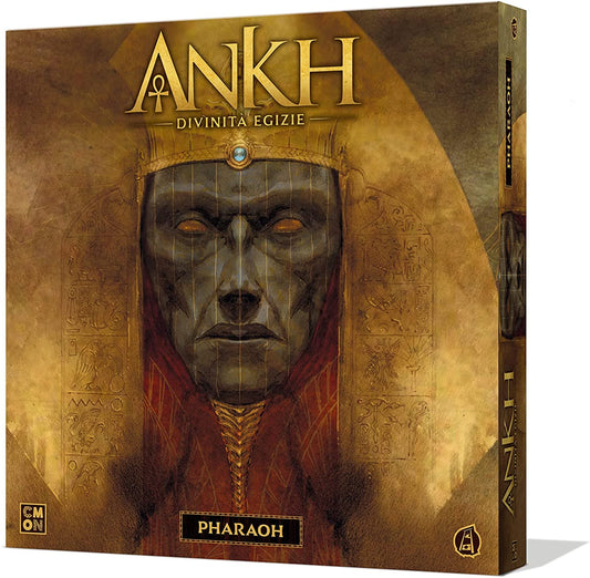 Ankh: Egyptian Gods - Pharaoh