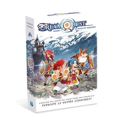 Dreamquest - Italian Ed