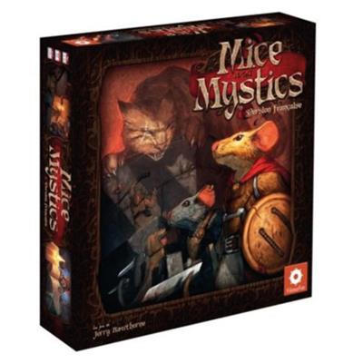 Mice & Mystics (Italian Ed.)