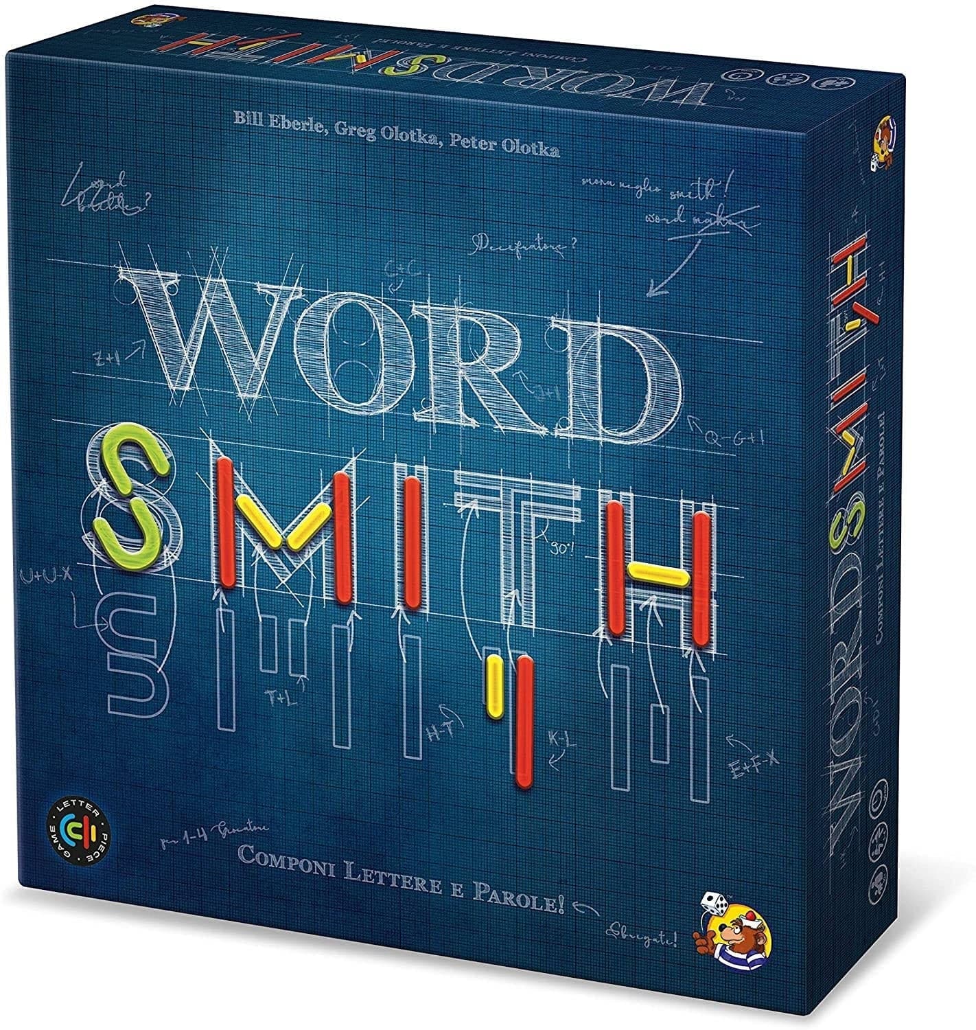 Wordsmith (Italian Ed.)