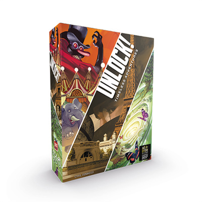 Unlock! Timeless Adventure (Ed. Italiana)