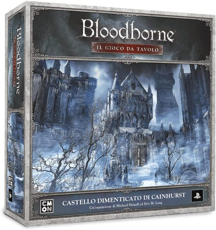 Bloodborne GDT - Forgotten Cainhurst Castle