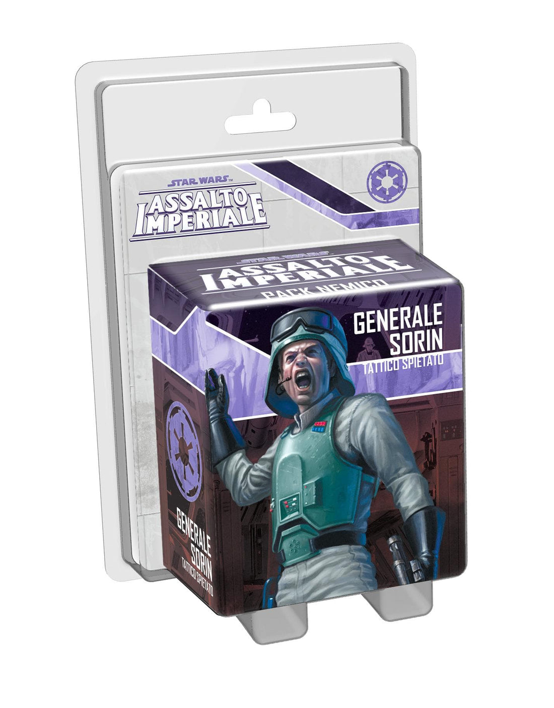 Star Wars - Imperial Assault - General Sorin