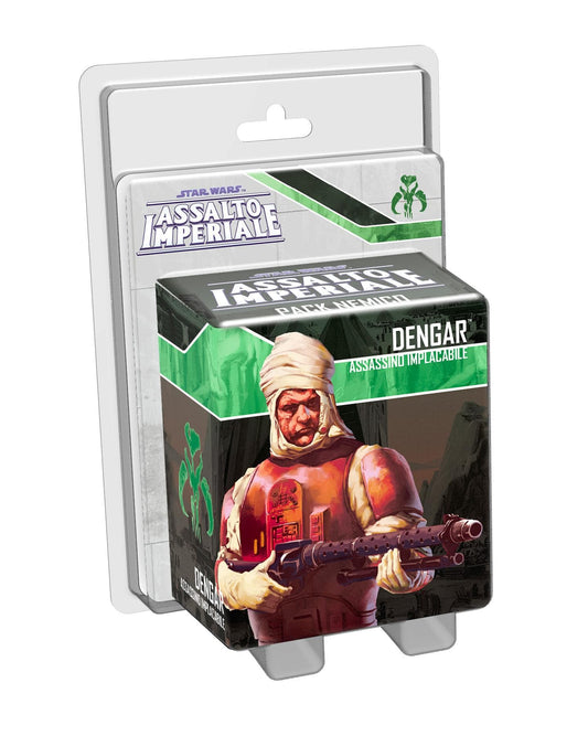 Toys Star Wars - Imperial Assault - Dengar