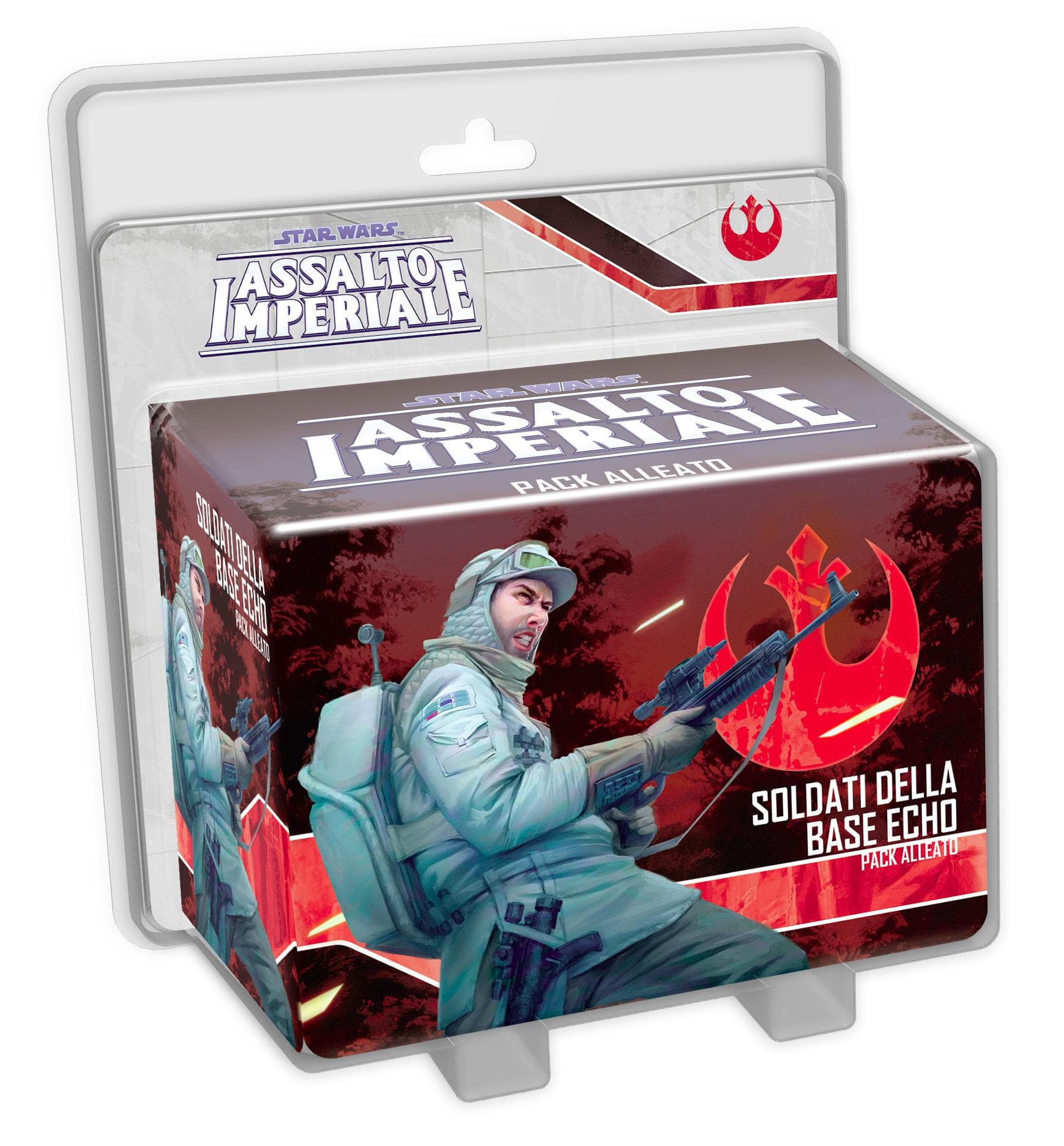 Star Wars - Imperial Assault - Echo Base Soldiers