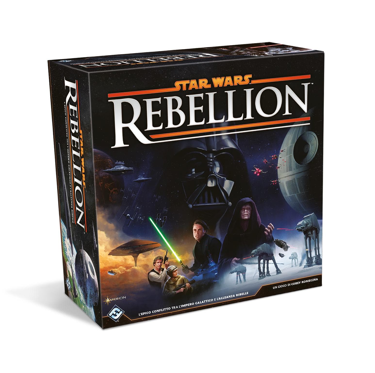 Star Wars - Rebellion