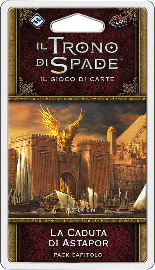 Game of Thrones LCG 2nd Ed.- The Fall of Astapor