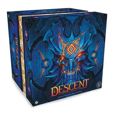 Toys Descent: Legends of Darkness