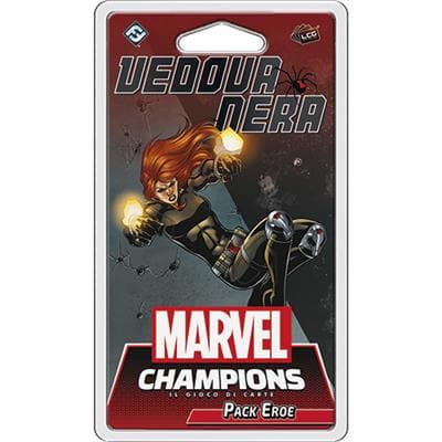 Marvel Champions LCG - Black Widow (Hero Pack)