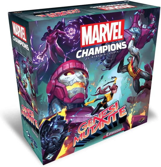 Toys Marvel Champions LCG - Mutant Genesis