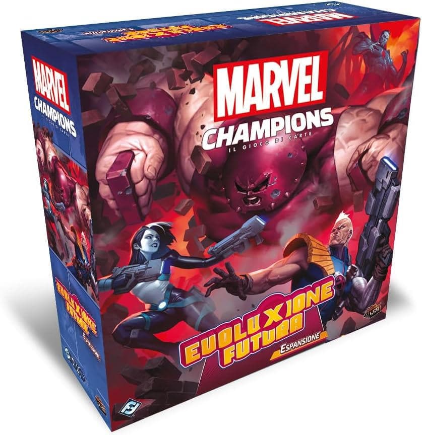 Marvel Champions LCG - Future Evolution