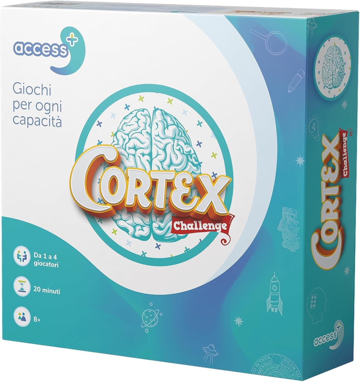 Cortex Access+ (Ed. Italiana)