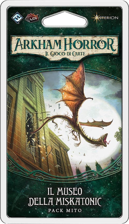 Arkham Horror LCG - The Miskatonic Museum