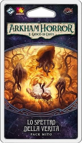 Arkham Horror LCG - The Specter of Truth