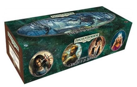 Arkham Horror LCG - Return to ... The Dunwich Legacy