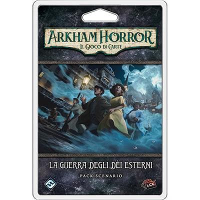 Arkham Horror LCG - War of the Outer Gods