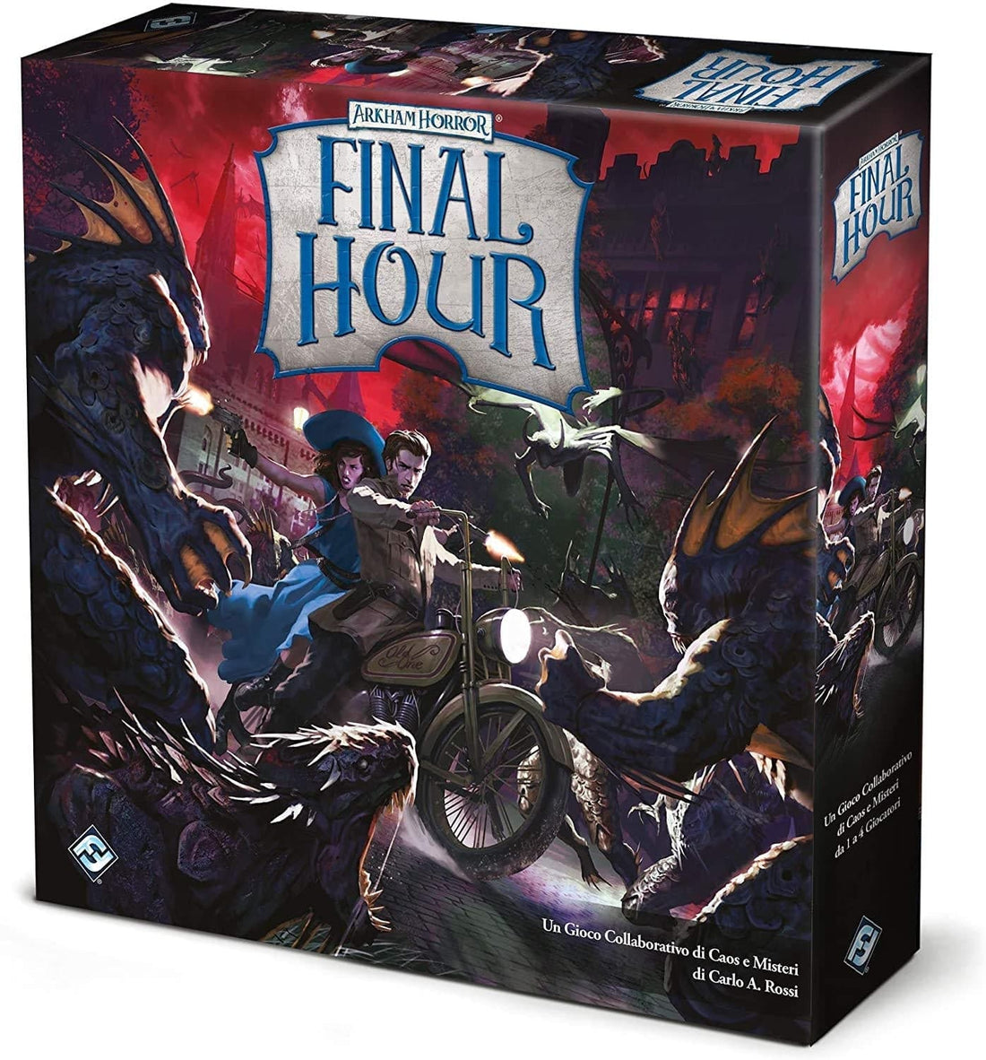 Arkham Horror: Final Hour (Ed. Italiana)