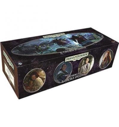 Arkham Horror LCG - Return to The Broken Circle