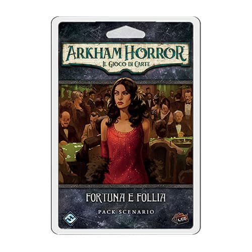 Toys Arkham Horror LCG - Fortune from Follia