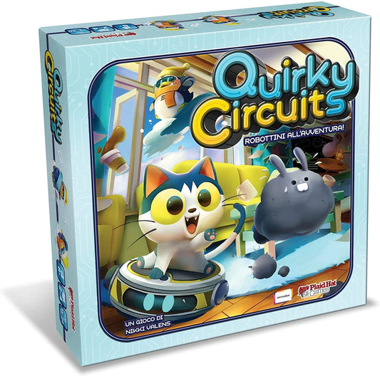 Toys Quirky Circuits - Ed. Italiana