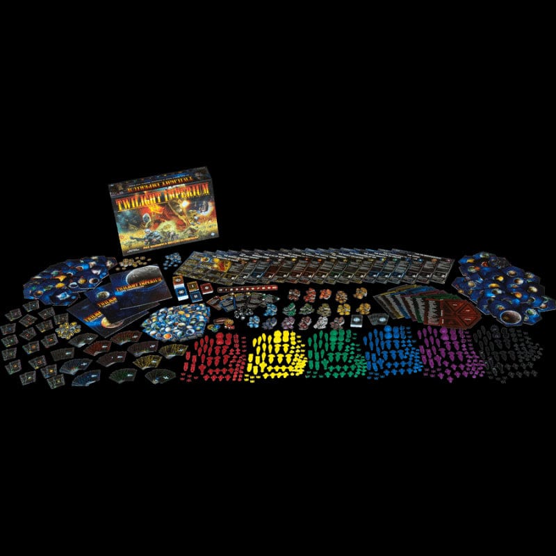 Toys Twilight Imperium, 4th Edition - Italian Ed