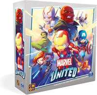 Marvel United (Italian Ed.)