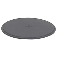 STRÅFLY Chair cushion - dark grey 36 cm , - best price from Maltashopper.com 00410083