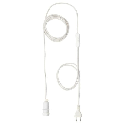 STRÅLA Suspension accessory - white 4 m , 4 m