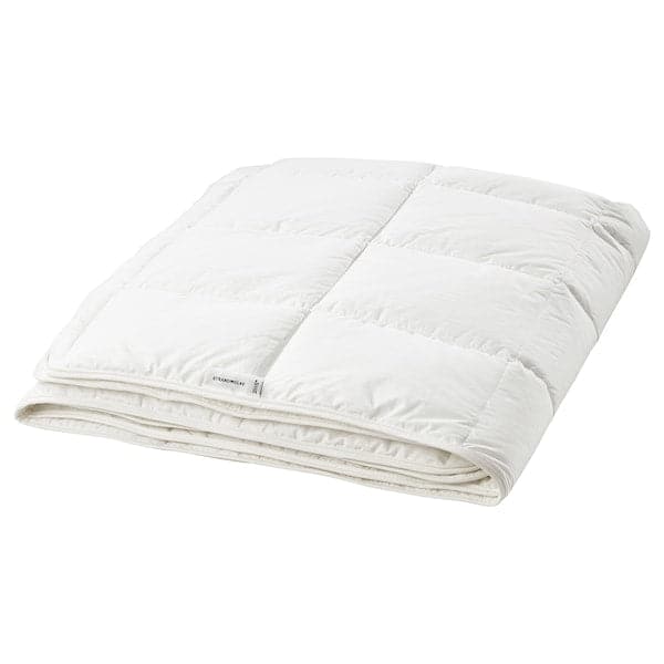 STRANDMOLKE Down jacket, lukewarm 150x200 cm - Premium Bedding from Ikea - Just €103.99! Shop now at Maltashopper.com