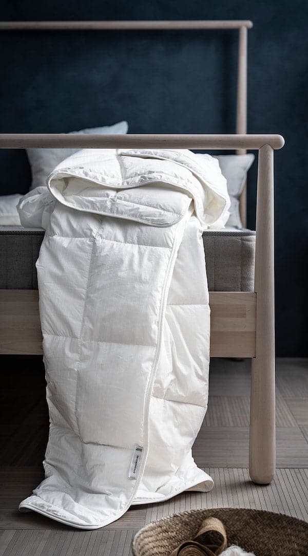 STRANDMOLKE Down jacket, lukewarm 150x200 cm - Premium Bedding from Ikea - Just €103.99! Shop now at Maltashopper.com
