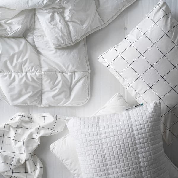STRANDMOLKE Down jacket, lukewarm 150x200 cm - Premium Bedding from Ikea - Just €103.99! Shop now at Maltashopper.com