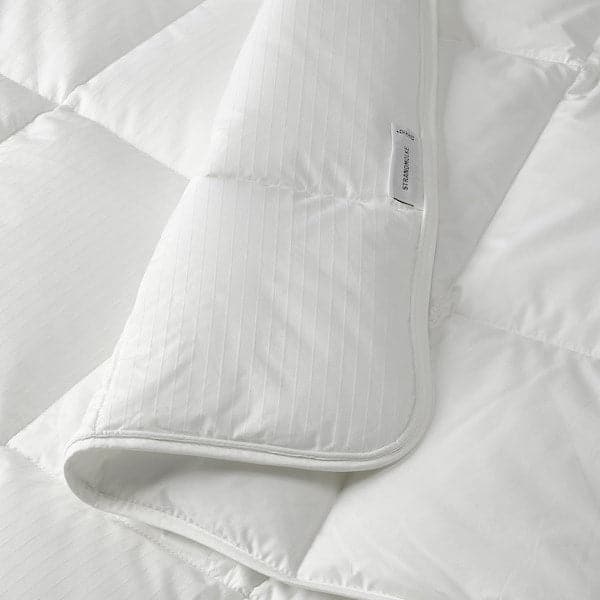 STRANDMOLKE Down jacket, lukewarm 150x200 cm - Premium Bedding from Ikea - Just €103.99! Shop now at Maltashopper.com