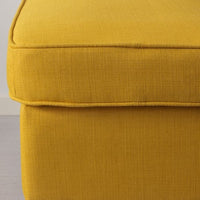 STRANDMON Footrest - Yellow Skiftebo , - best price from Maltashopper.com 20300432