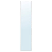 STRAUMEN - Mirror door, mirror glass, 40x180 cm - best price from Maltashopper.com 50497818