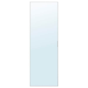 Ikea STRAUMEN - Mirror door, mirror glass, 60x180 cm