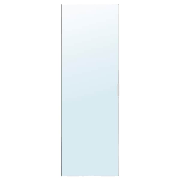 STRAUMEN - Mirror door, mirror glass, 60x180 cm