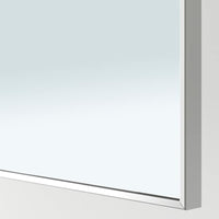 STRAUMEN - Mirror door, mirror glass, 60x180 cm - best price from Maltashopper.com 70497822