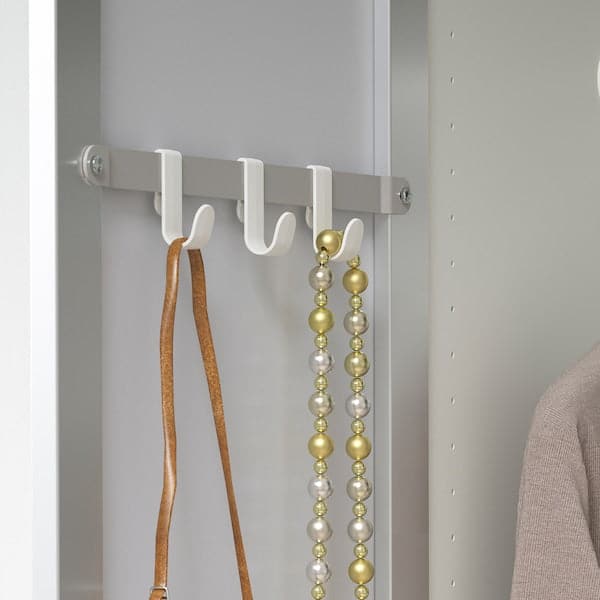 Ikea STRAUMEN - Mirror door, mirror glass, 40x180 cm