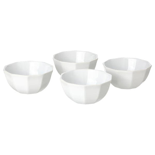STRIMMIG - Bowl, white, 15 cm - best price from Maltashopper.com 40468185