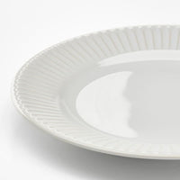 STRIMMIG - Side plate, white, 21 cm - best price from Maltashopper.com 30468218