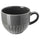 STRIMMIG - STRIMMIG Mug, stoneware grey, 36 cl