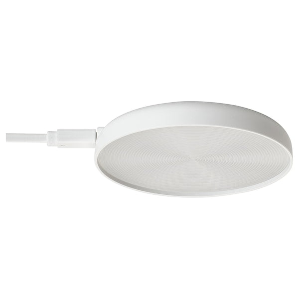 STRIMSÄV - LED spotlight, white