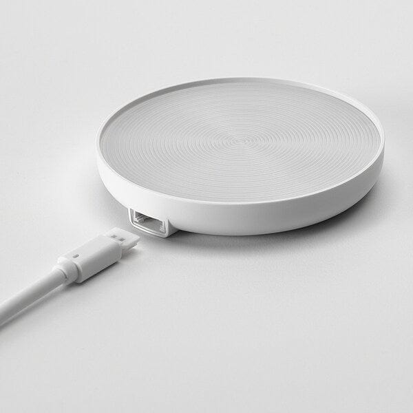 Ikea STRIMSÄV - LED spotlight, white