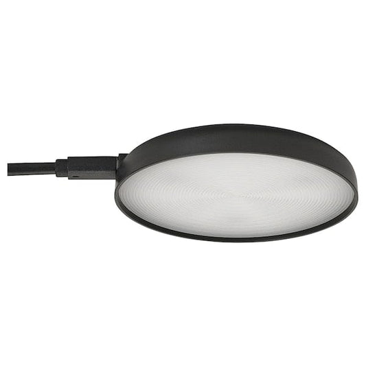 Ikea STRIMSÄV - LED spotlight, black