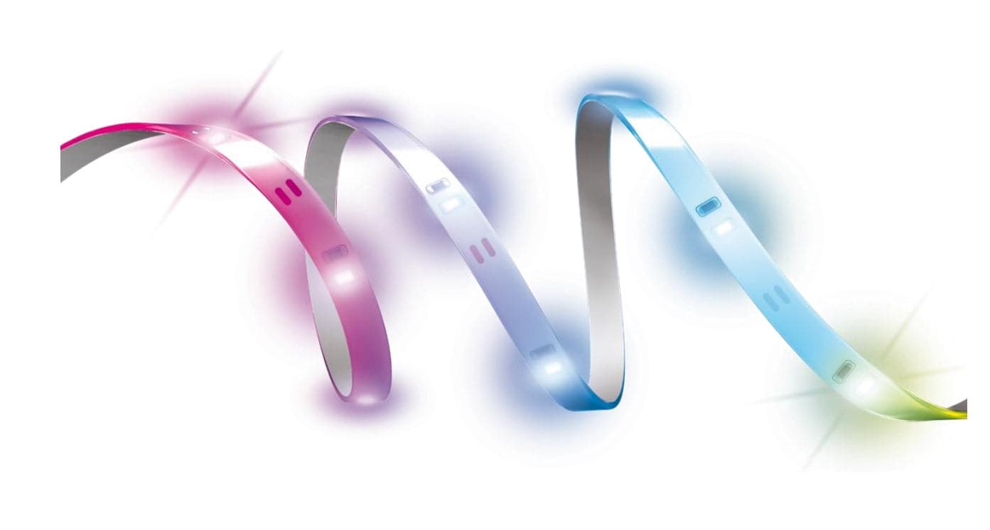 Bricocenter 3MT LED STRIP BLUETOOTH RGB MUSIC