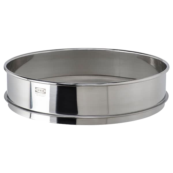 STRÖAD - Sifter, stainless steel - best price from Maltashopper.com 00480170