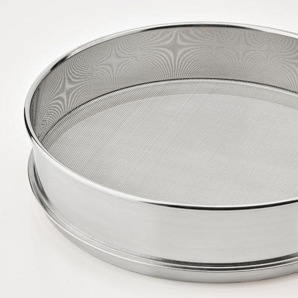 Ikea STRÖAD - Sifter, stainless steel