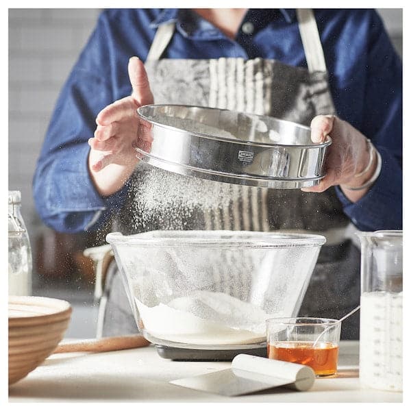 Ikea STRÖAD - Sifter, stainless steel